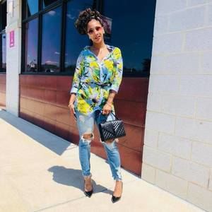 Meet your Posher, Tatyana